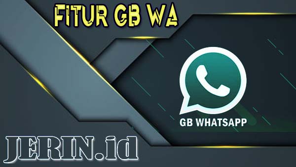Fitur GB WhatsApp 2021