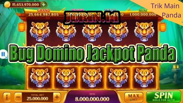 Bug-Domino-Gratis-Jackpot-di-Slot-Panda