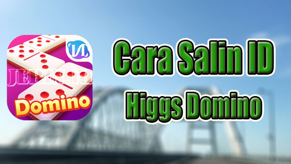 Cara-Salind-ID-Higgs-Domino