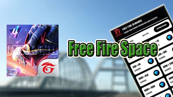 Free-Fire-Space