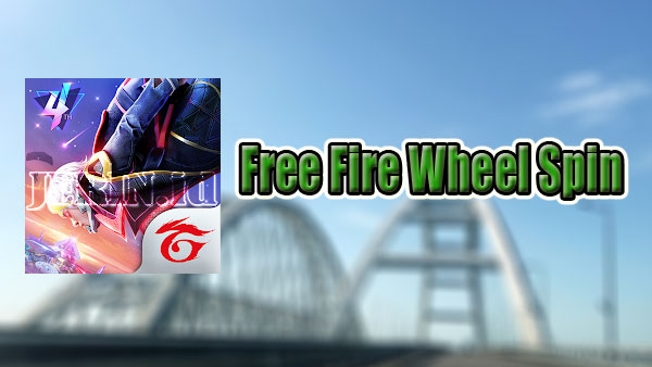 Free Fire Wheel Spin