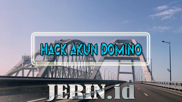 Hack-Akun-Domino