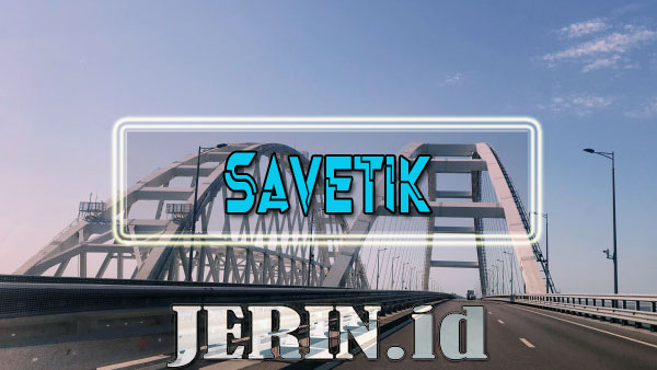 Savetik - Save Video TikTok Tanpa Watermark Gratis dan Mudah