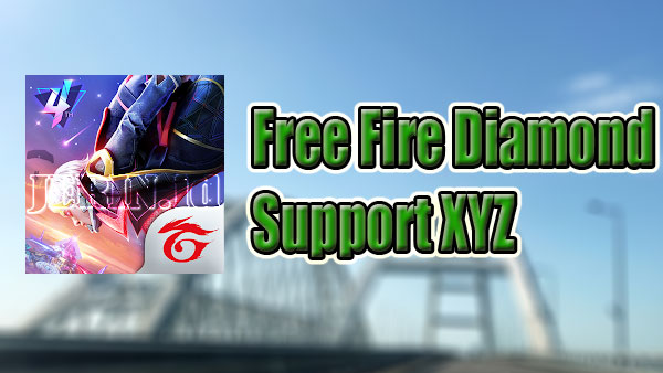 Tentang Free Fire Diamond Support XYZ