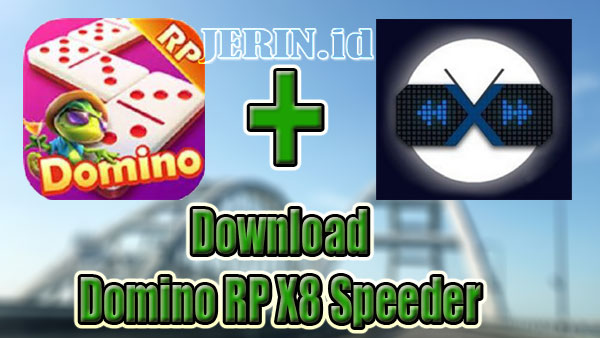 Download Domino Rp X8 Speeder
