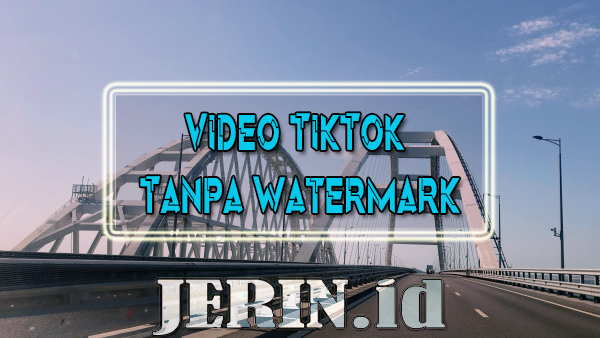 Video TikTok Tanpa Watermark