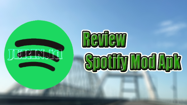 Spotify Mod Apk All Unlock Premium (Dengarkan Musik Gratis)