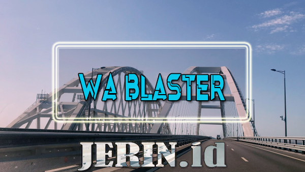 WA Blaster