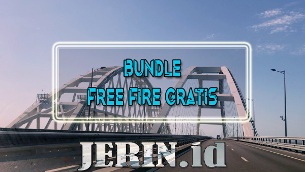 Bundle Free Fire Gratis