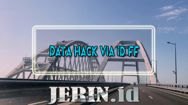 Data Hack Via Id FF