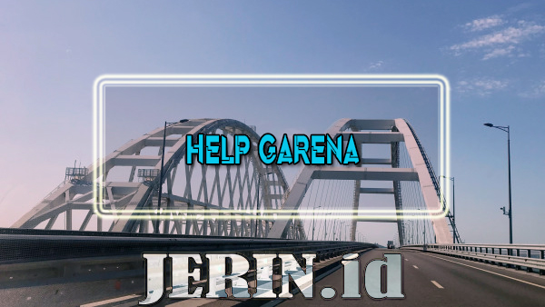Help Garena
