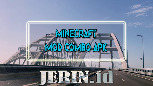 MineCraft Mod Combo Apk