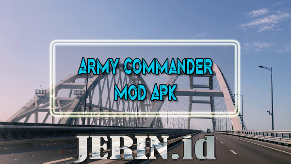 Army Commander Mod Apk