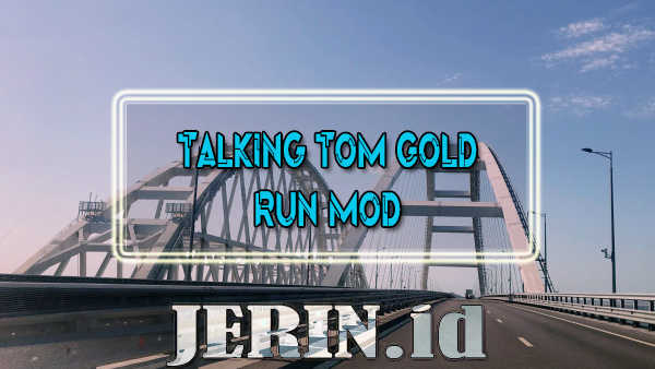 Talking Tom Gold Run Mod
