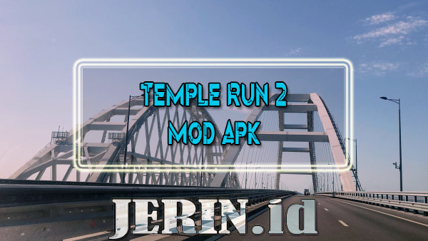Temple Run 2 Mod Apk