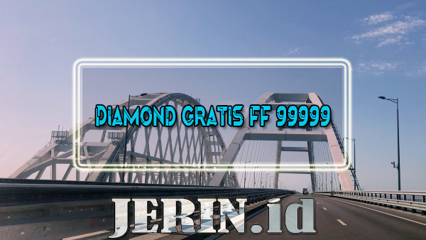 Diamond Gratis FF 99999