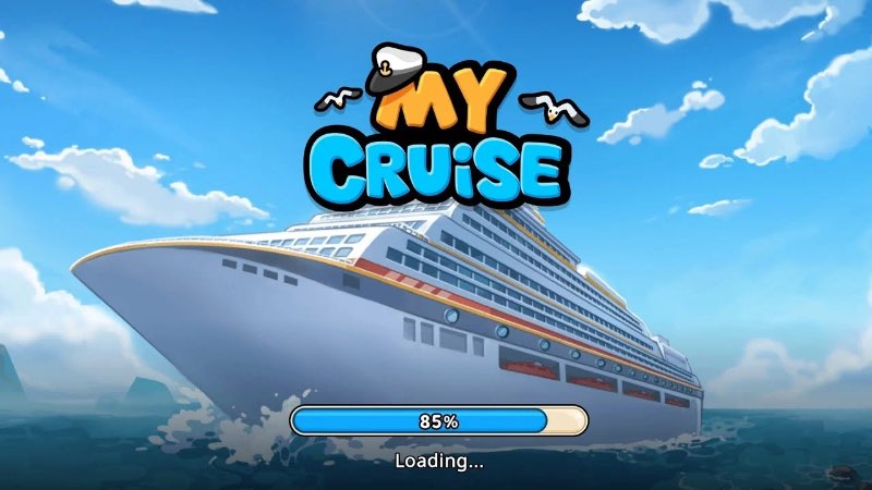My Cruise mod APK