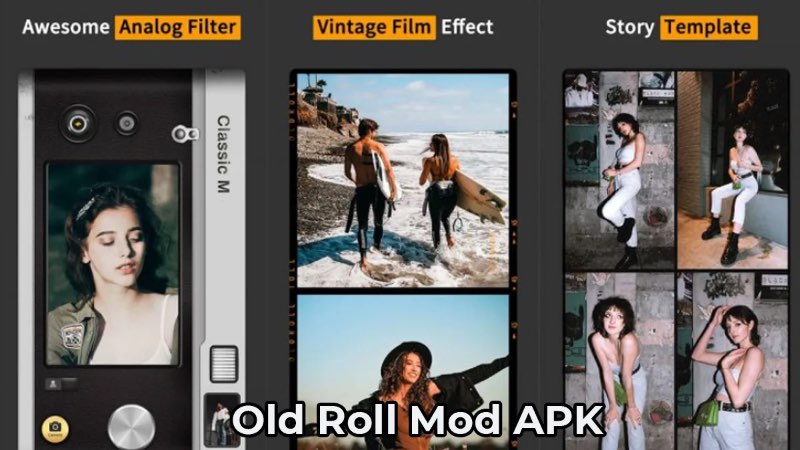 Old Roll APK